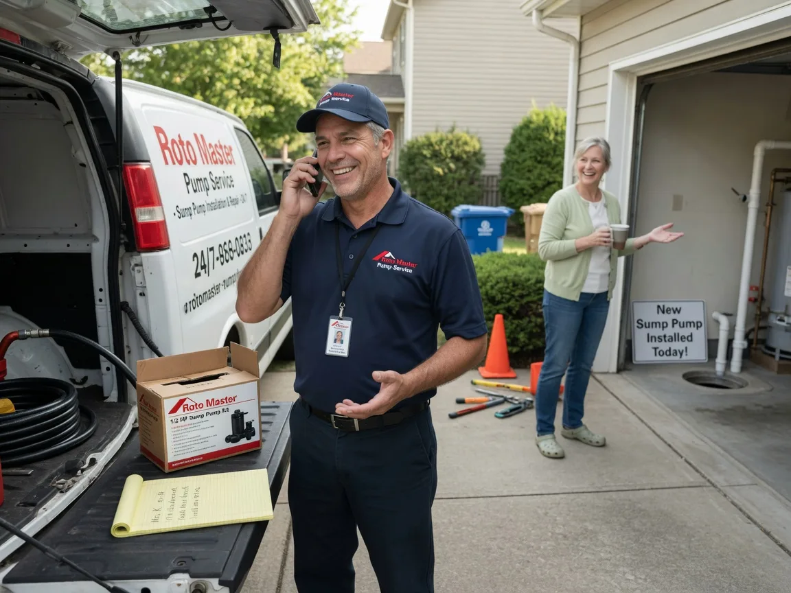 Sump Pump Installation Mattawa, WA FAQs